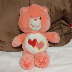 Stuffed Care Bear